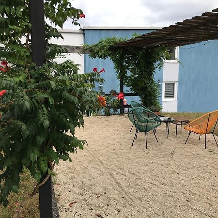 Haus Stoertebeker Otel Heringsdorf Dış mekan fotoğraf