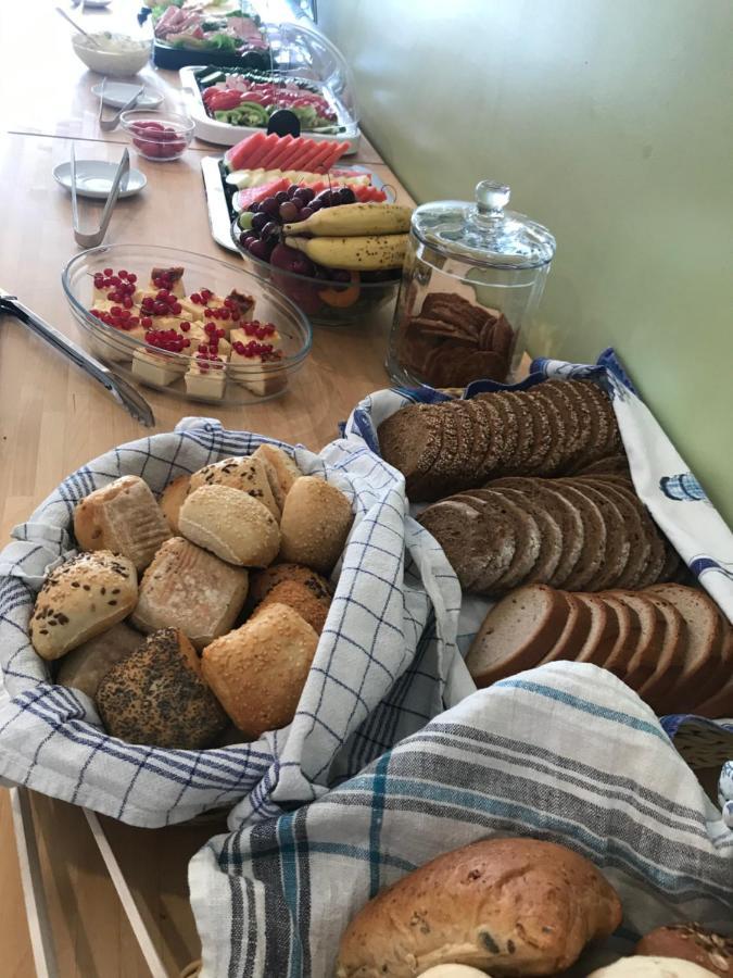 Haus Stoertebeker Otel Heringsdorf Dış mekan fotoğraf