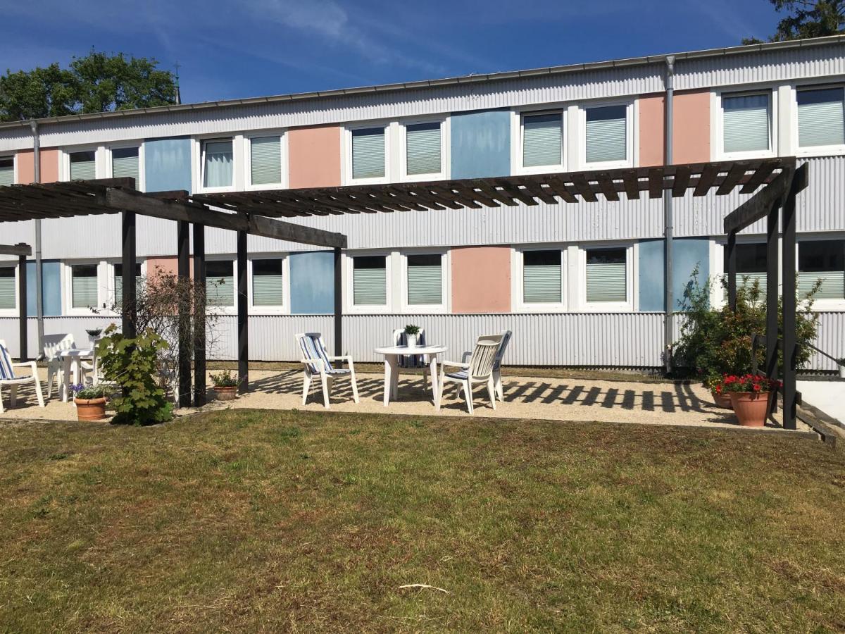 Haus Stoertebeker Otel Heringsdorf Dış mekan fotoğraf
