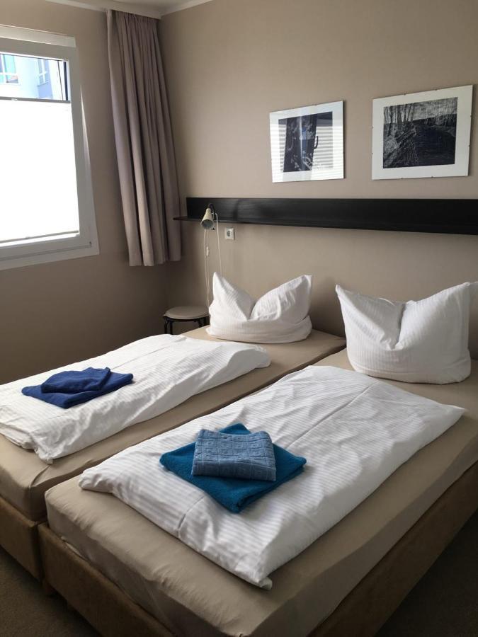 Haus Stoertebeker Otel Heringsdorf Dış mekan fotoğraf
