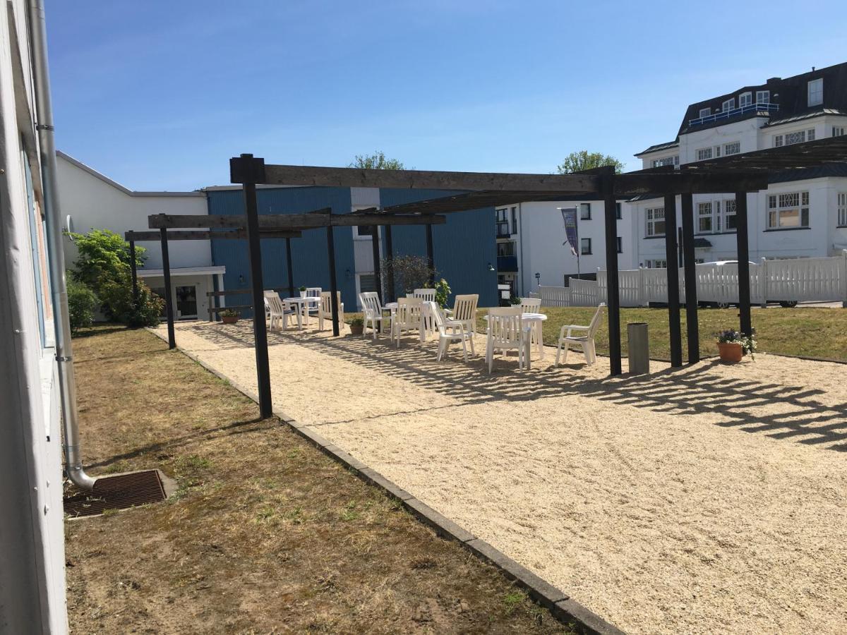 Haus Stoertebeker Otel Heringsdorf Dış mekan fotoğraf