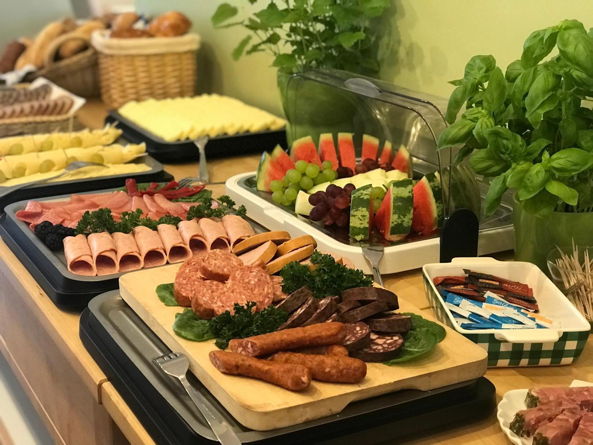 Haus Stoertebeker Otel Heringsdorf Dış mekan fotoğraf