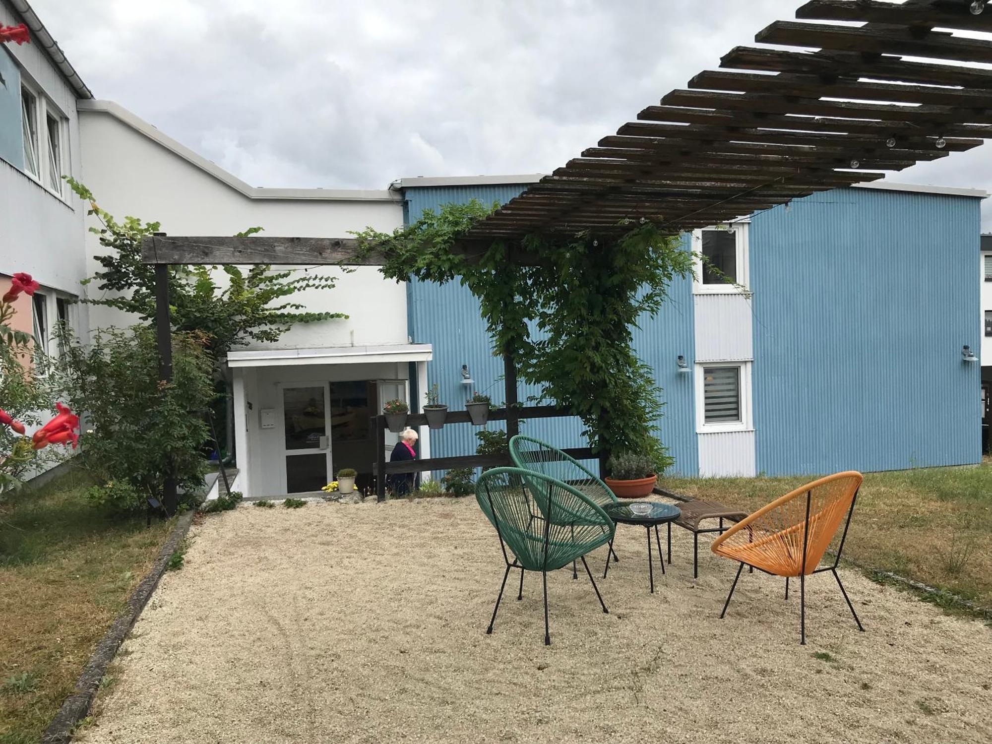 Haus Stoertebeker Otel Heringsdorf Dış mekan fotoğraf