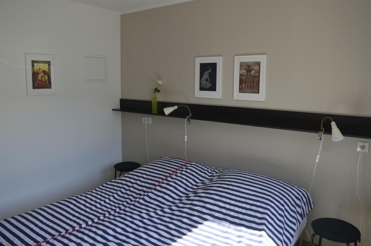 Haus Stoertebeker Otel Heringsdorf Dış mekan fotoğraf