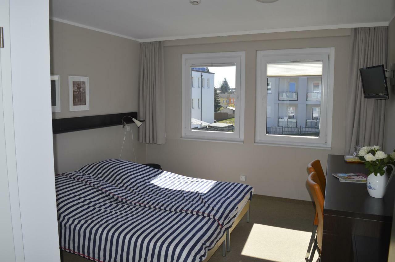 Haus Stoertebeker Otel Heringsdorf Dış mekan fotoğraf