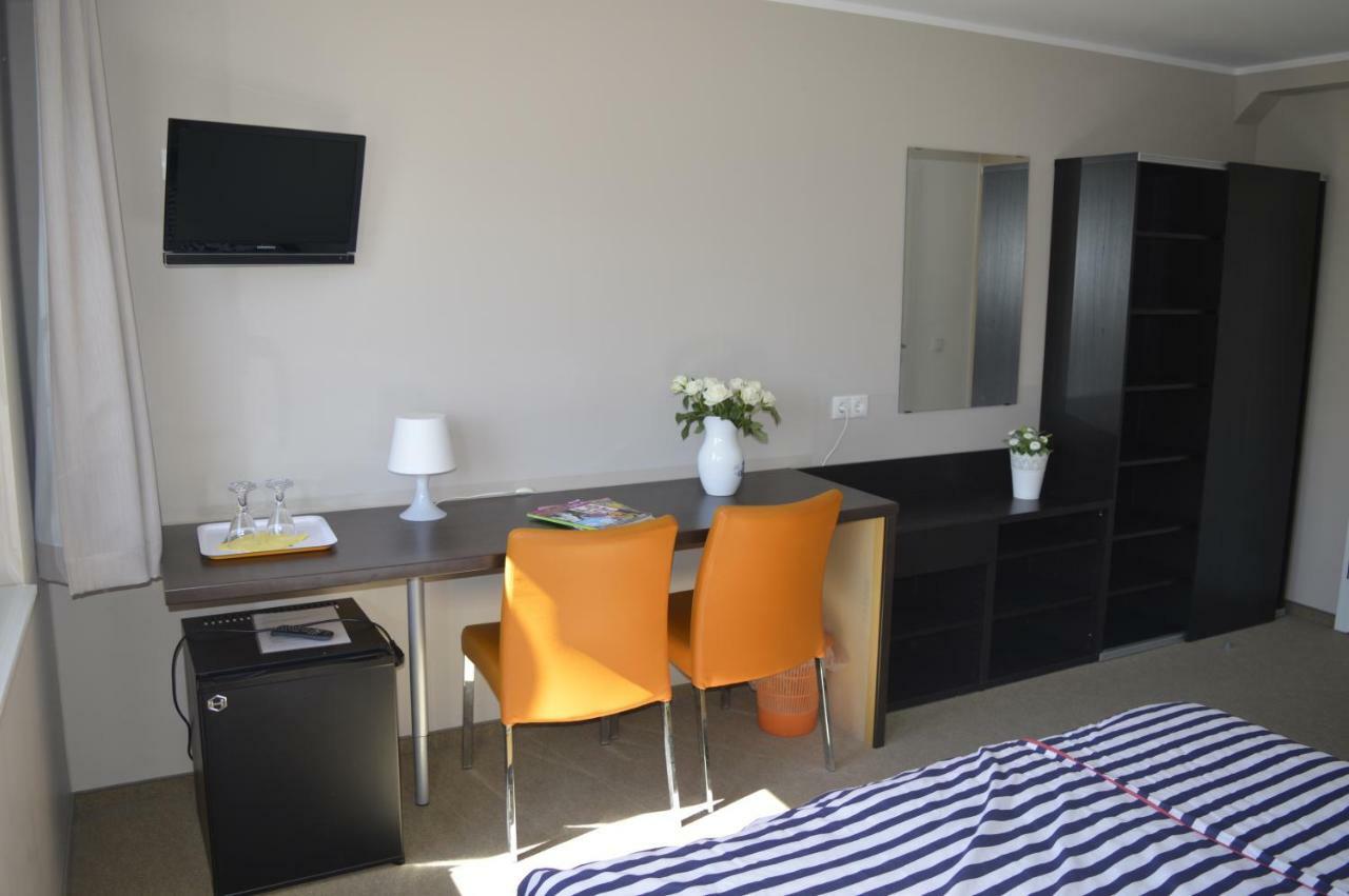 Haus Stoertebeker Otel Heringsdorf Dış mekan fotoğraf