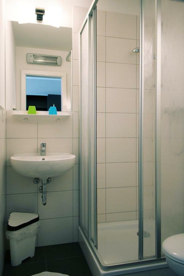 Haus Stoertebeker Otel Heringsdorf Dış mekan fotoğraf